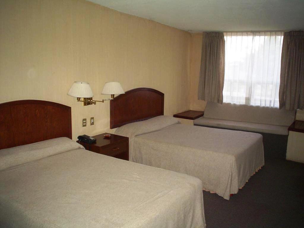 Motel La Fortuna Fresnillo Pokój zdjęcie
