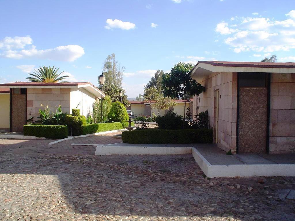 Motel La Fortuna Fresnillo Zewnętrze zdjęcie