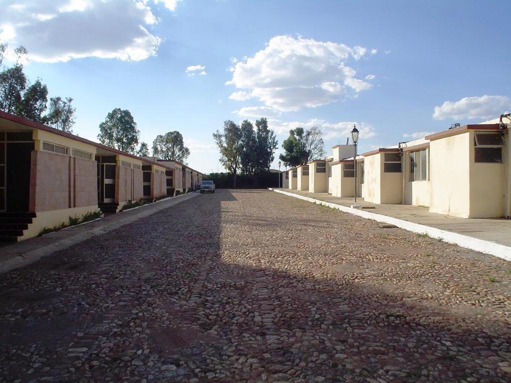Motel La Fortuna Fresnillo Zewnętrze zdjęcie