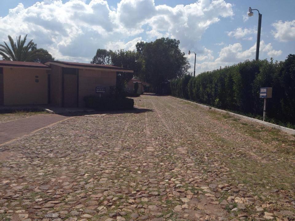 Motel La Fortuna Fresnillo Zewnętrze zdjęcie