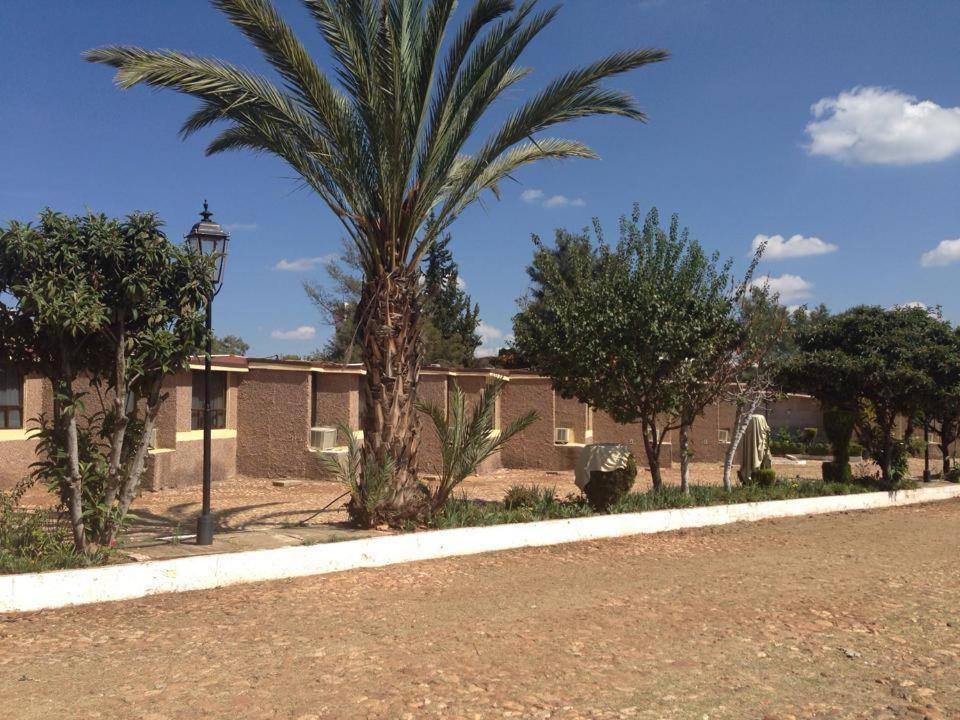 Motel La Fortuna Fresnillo Zewnętrze zdjęcie