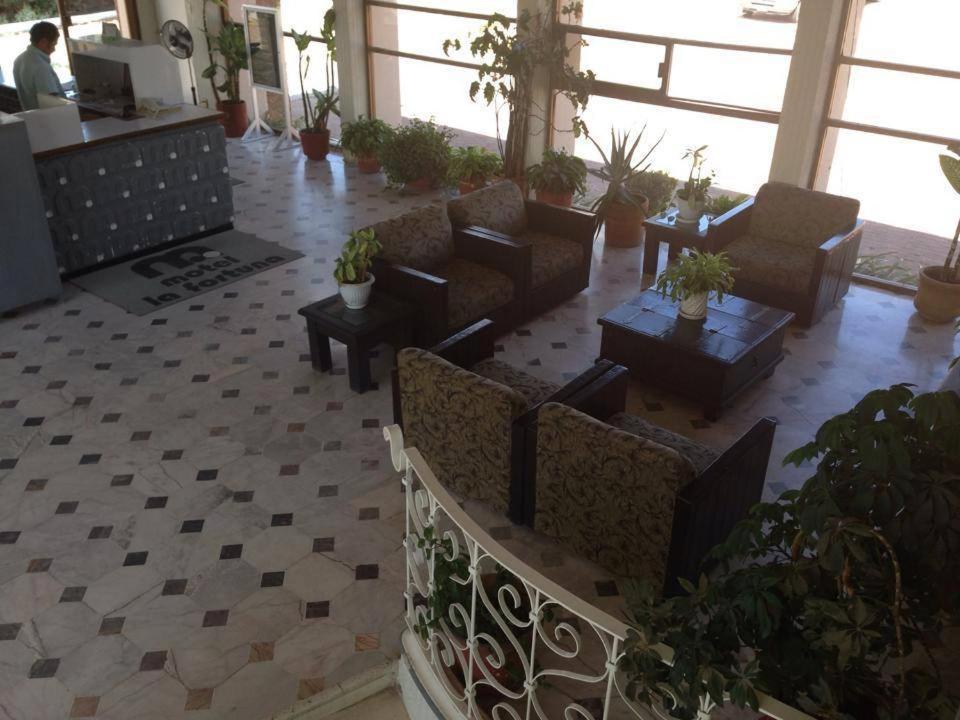 Motel La Fortuna Fresnillo Zewnętrze zdjęcie