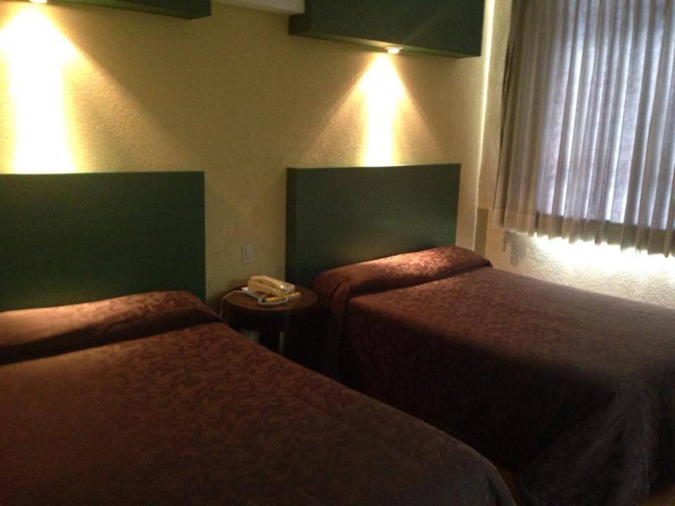 Motel La Fortuna Fresnillo Zewnętrze zdjęcie