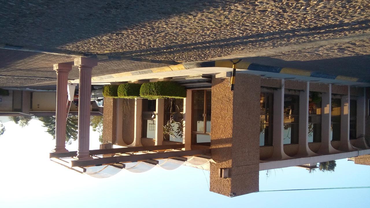 Motel La Fortuna Fresnillo Zewnętrze zdjęcie