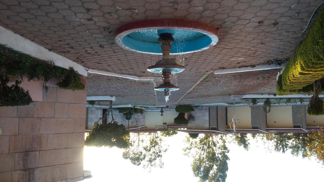 Motel La Fortuna Fresnillo Zewnętrze zdjęcie